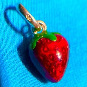 Links of London Strawberry Charm